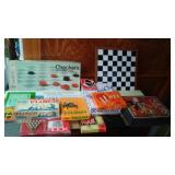 Board Games, Card Games