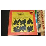 Board Games, Card Games