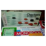 Board Games, Card Games