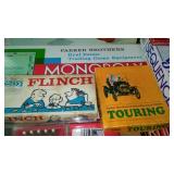 Board Games, Card Games