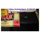 Board Games, Card Games