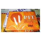 Board Games, Card Games