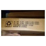 Universal TV Wall Mount Kit. New