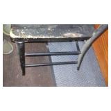 Vintage Wood Chairs (2)