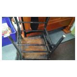 Vintage Wood Chairs (2)