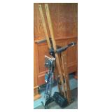 Nordic Track Pro Wood Ski Machine.