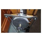 Nordic Track Pro Wood Ski Machine.