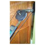 Nordic Track Pro Wood Ski Machine.