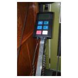 Nordic Track Pro Wood Ski Machine.