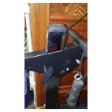 Nordic Track Pro Wood Ski Machine.