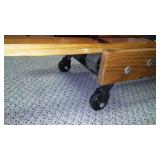 Nordic Track Pro Wood Ski Machine.