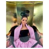 Couture/Designer Barbies - Calvin Klein, Escada, Christian Dior, Byron Lars - In the Limelight, New in Box