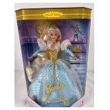 Fairy Tail & Nursery Rhyme Barbies - Cinderella, Rapunzel (x2), and Little Bo Peep, With Boxes