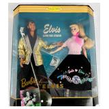 Pop Culture Barbie & Ken - Star Trek Giftset & Barbie Loves Elvis Giftset