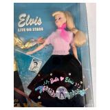 Pop Culture Barbie & Ken - Star Trek Giftset & Barbie Loves Elvis Giftset