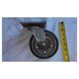 9 heavy duty casters