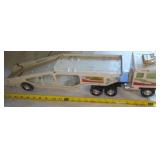 Nylint auto transport, tractor, trailer, semi