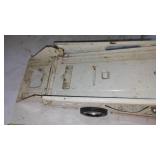 Nylint auto transport, tractor, trailer, semi