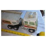 Nylint auto transport, tractor, trailer, semi