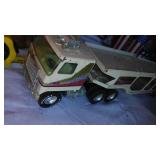 Nylint auto transport, tractor, trailer, semi