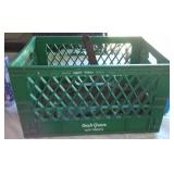 Oak Grove Milk crate & tools