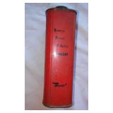 Bendix Metal quart can