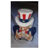 Pepsi & Red White & Blue glasses plus Uncle Sam!