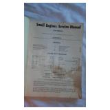 Tecumseh Service Manual 1974 (3)