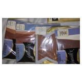13 Packages Vintage Nylons New Old Stock