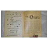 I.H.  Owners Manual 1951 Field Cultivator No. 8