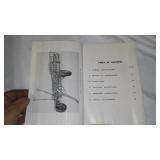 I.H. Case 1952 Side Delivery Rake Manual
