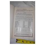 I.H. Case 1952 Side Delivery Rake Manual