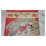 Ford Moldboard Plow Manual 1949