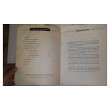 Ford Moldboard Plow Manual 1949