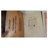 3 Manuals  Vintage