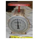 Way Right Scale - Vintage- Working