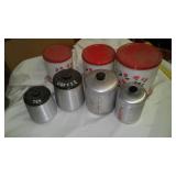 Canisters  Variety