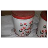 Canisters  Variety