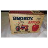 Sno Boy Farm Barn Box