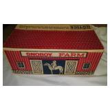 Sno Boy Farm Barn Box