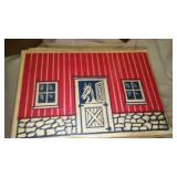 Sno Boy Farm Barn Box