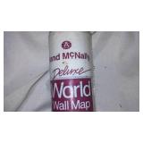 Rand McNally Wall Map -New.