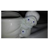 Pillsbury Dough Boy Creamer/ Sugar Set, New in Box