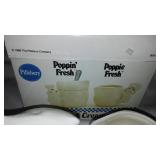Pillsbury Dough Boy Creamer/ Sugar Set, New in Box