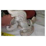 6 Pieces of Ceramics, Hull, Miramar & More