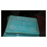 6 Pieces of Ceramics, Hull, Miramar & More