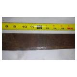 Machete Vintage 23 In.  Blade. Now That