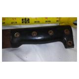 Machete Vintage 23 In.  Blade. Now That