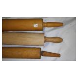 4 Rolling Pins