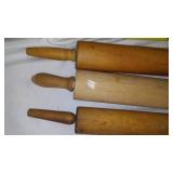 4 Rolling Pins